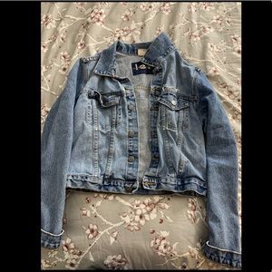 Jean jacket